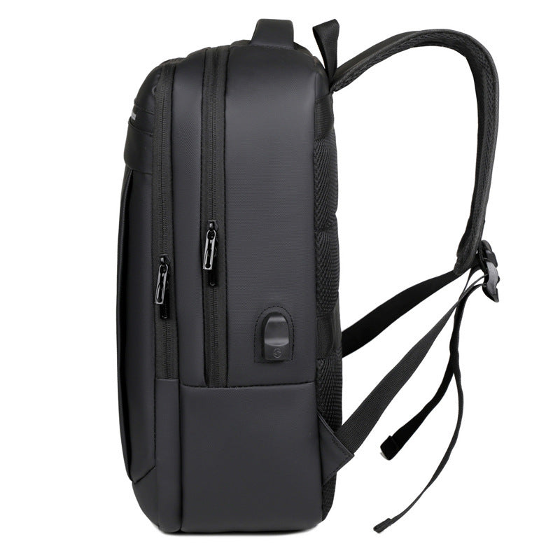 Urban Laptop Backpack with Organizer Compartments Stornfield