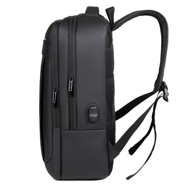 Urban Laptop Backpack with Organizer Compartments Stornfield