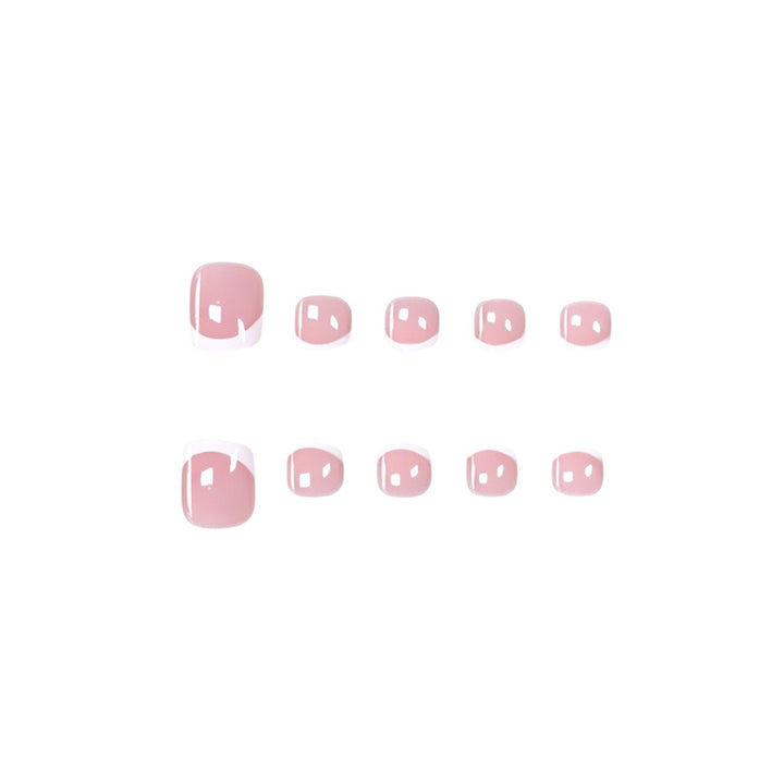 Elegant Pedicure Nail Art Stornfield