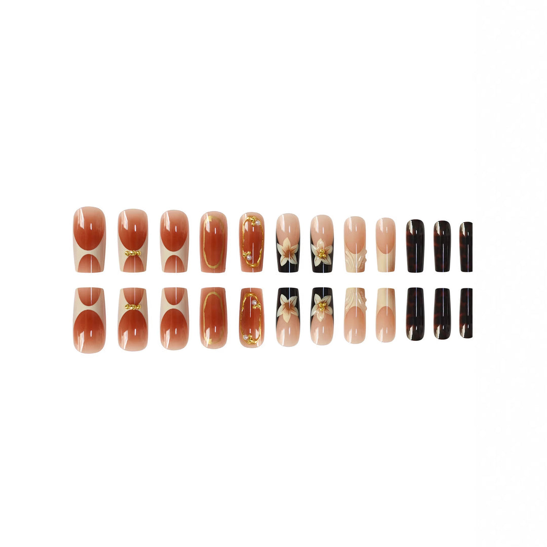 Elegant Decorative Nail Extensions Stornfield