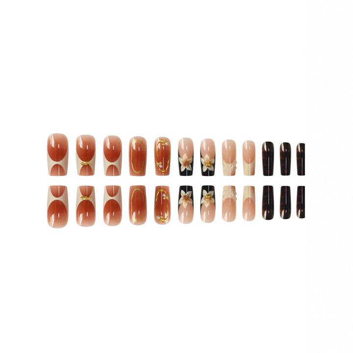 Elegant Decorative Nail Extensions Stornfield