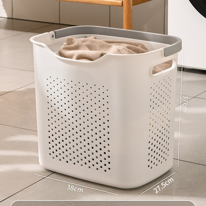 Versatile Laundry Storage Basket Stornfield