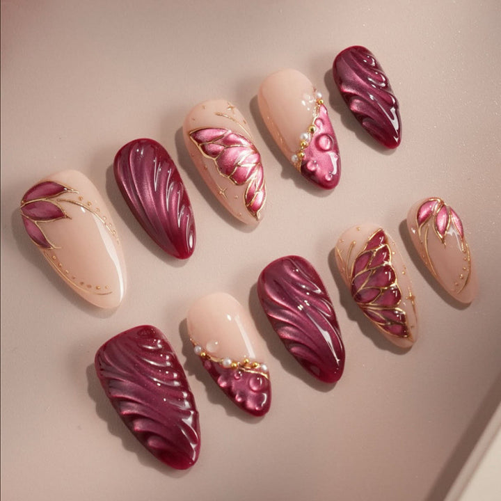 Stylish Art Nails Stornfield