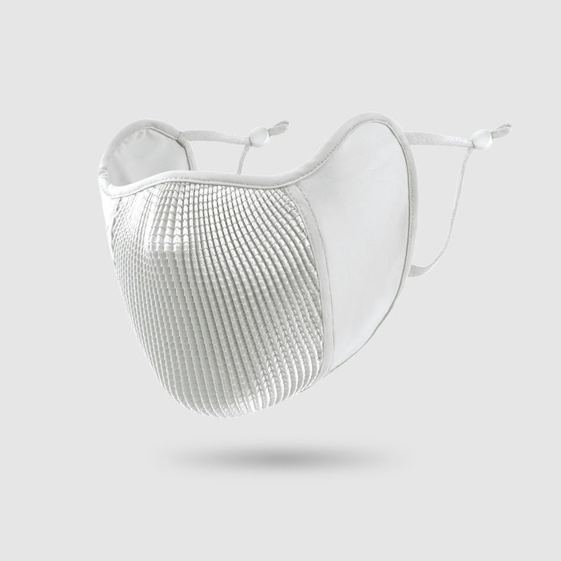 3D Contoured Textured Reusable Face Mask Stornfield