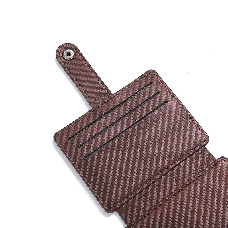 Carbon Fiber Wallet Stornfield