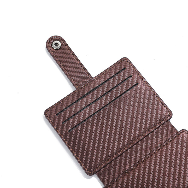 Carbon Fiber Wallet Stornfield
