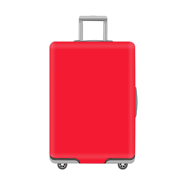 Women's hard-shell suitcase with ergonomic handle and 360-degree wheels Stornfield