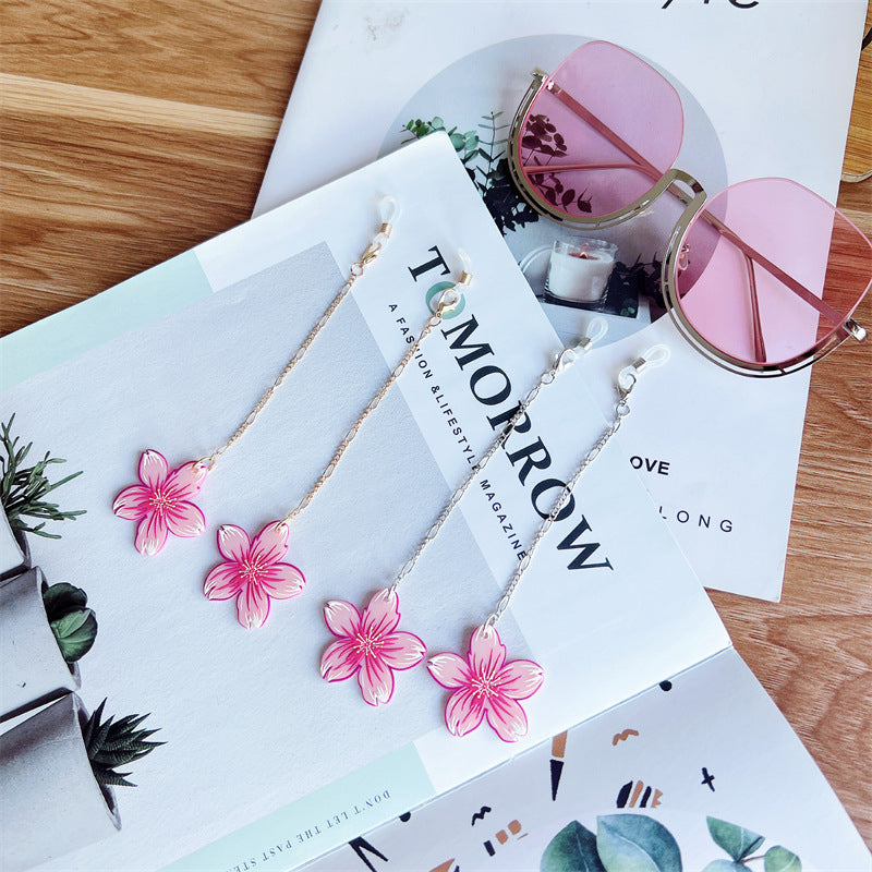Floral Charm Dangle Earrings Stornfield