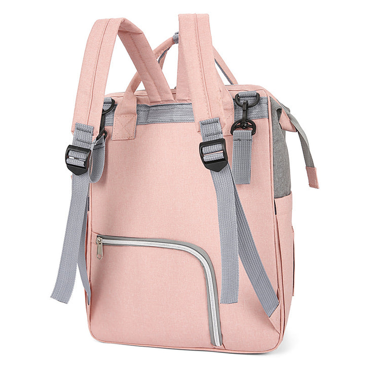 Versatile Multi-Functional Travel Backpack Stornfield