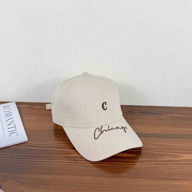 Men's Classic Adjustable Baseball Cap Stornfield