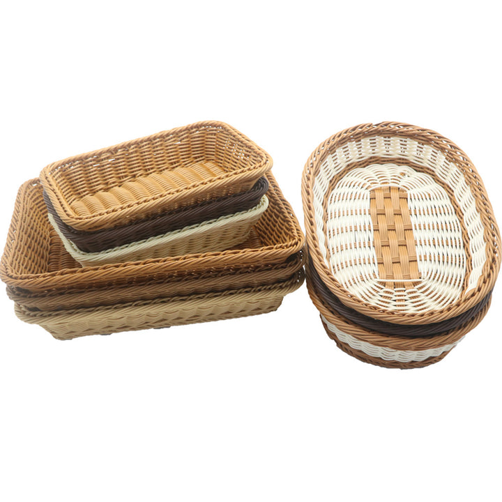 Handcrafted Basket Set Stornfield