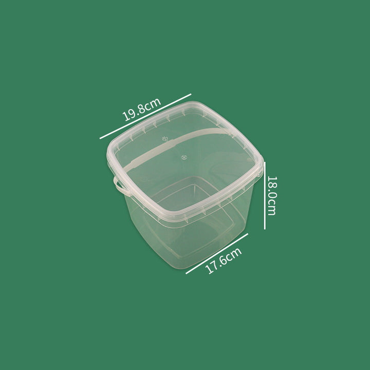 Premium Clear Storage Bin Stornfield