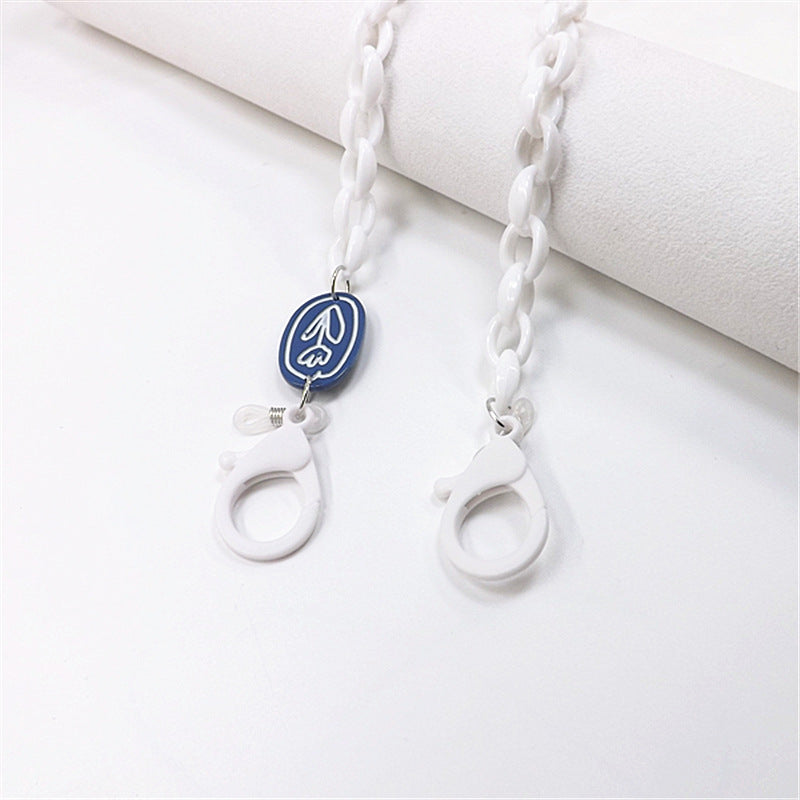 Glasses holder chain made of durable material Stornfield