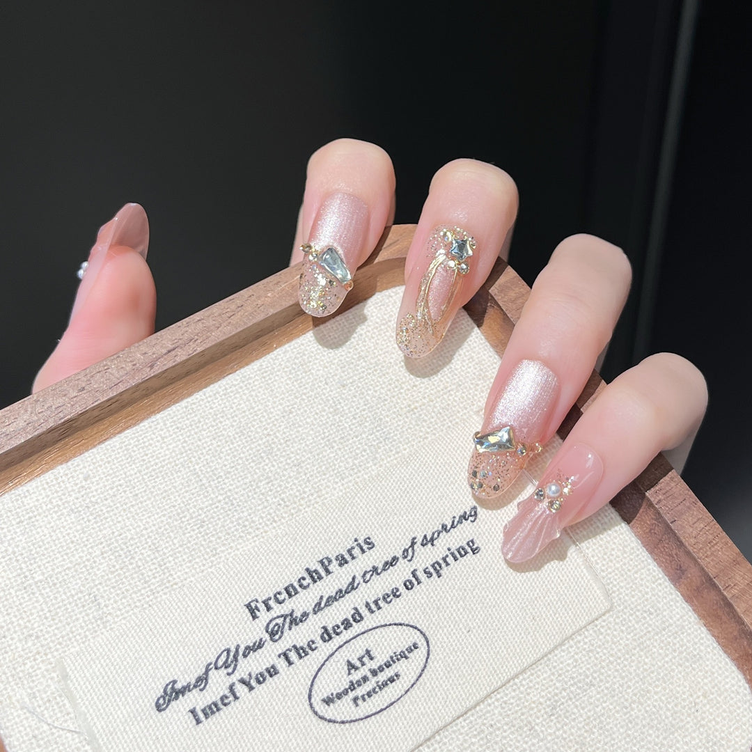 Decorative Nail Art Stornfield