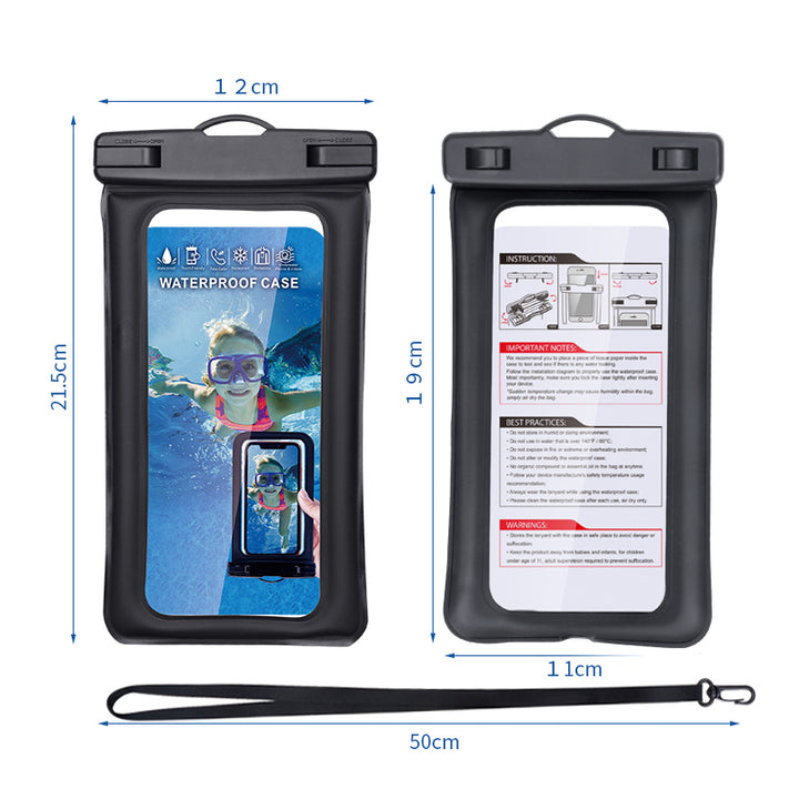 Waterproof Smartphone Case Stornfield