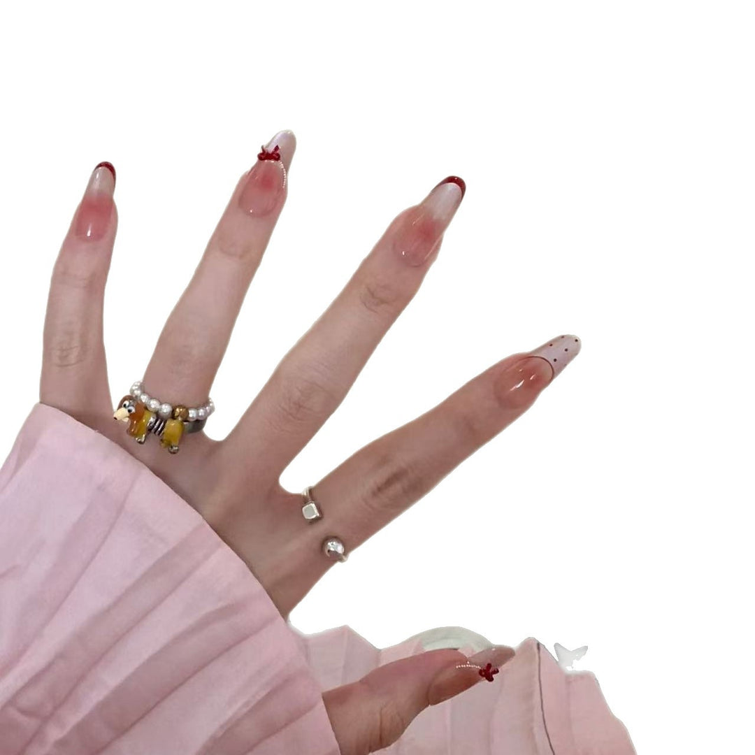 Elegant Custom Acrylic Nail Extensions Stornfield