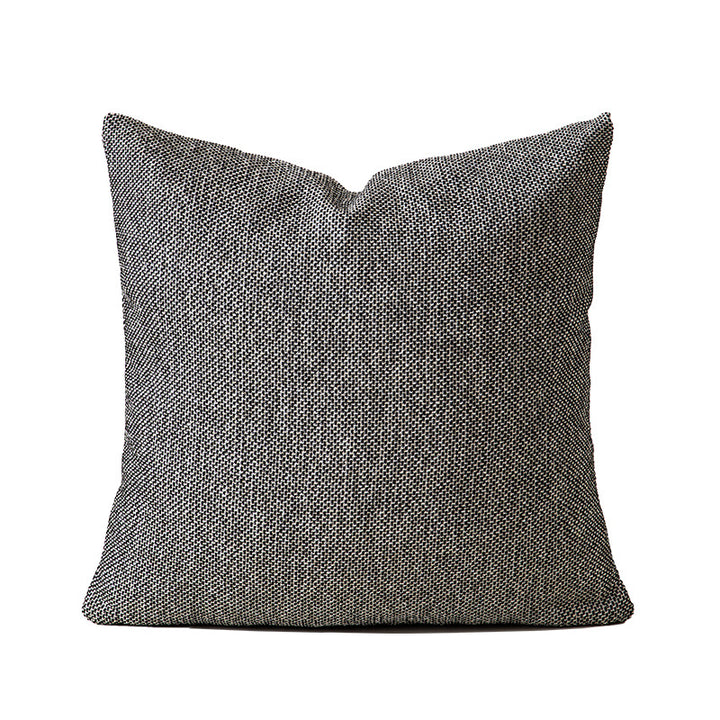 Decorative Cushion Cover Set with Dense Weave Structure and Concealed Zipper Stornfield
