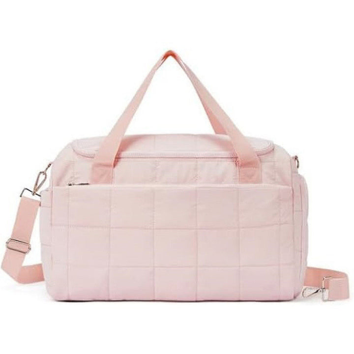 Women's sporty travel bag with multiple compartments Stornfield