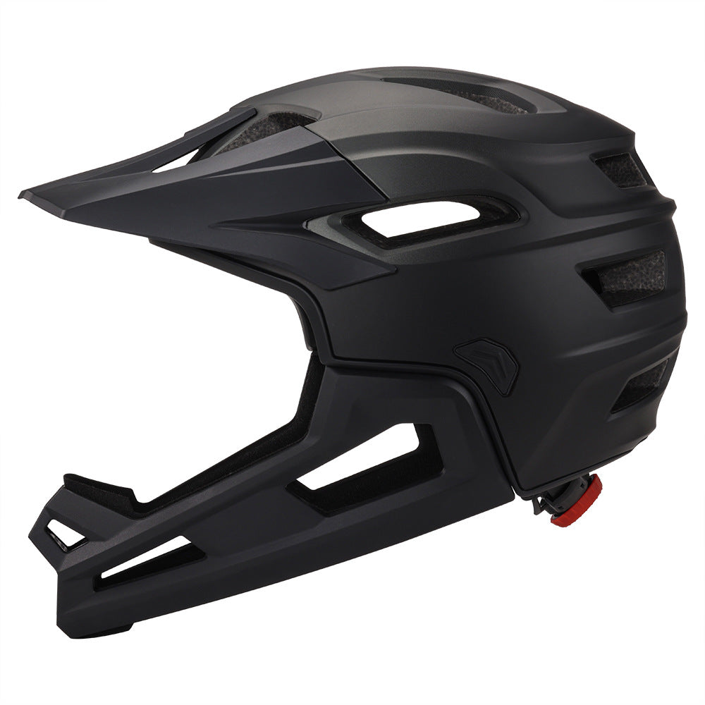 Full-Face Mountain Biking Helmet Stornfield
