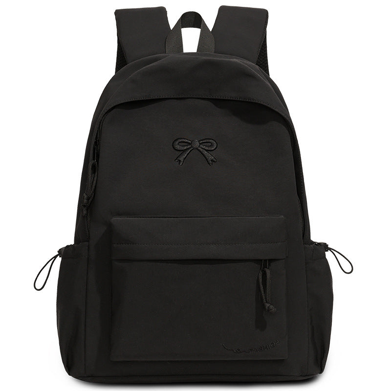 Fashionable backpack with practical outer pockets Stornfield