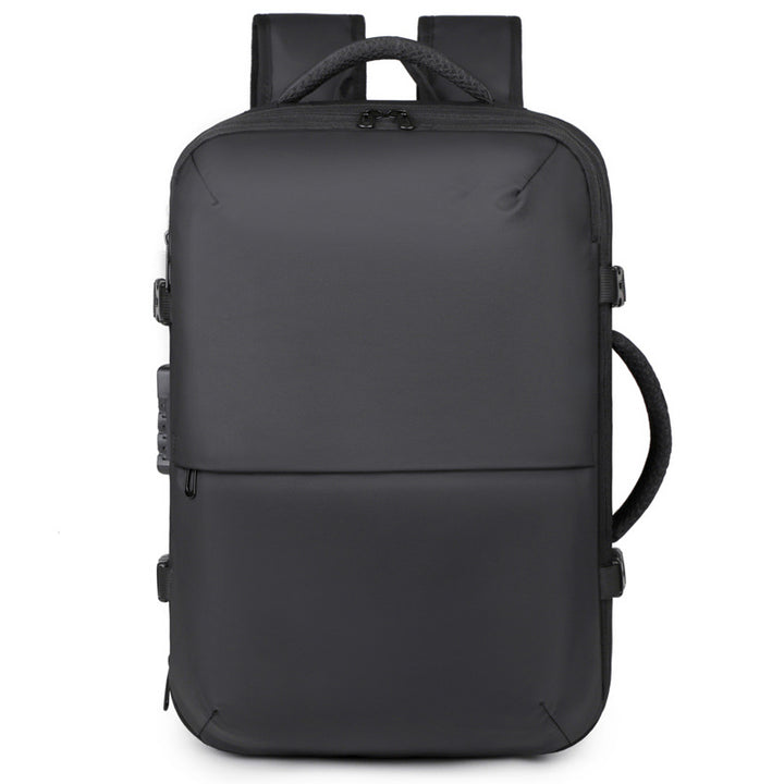 Sleek Professional Travel Backpack Stornfield
