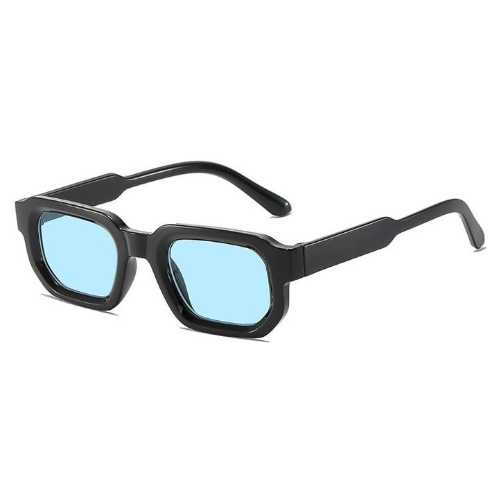 Retro Geometric Sunglasses Stornfield