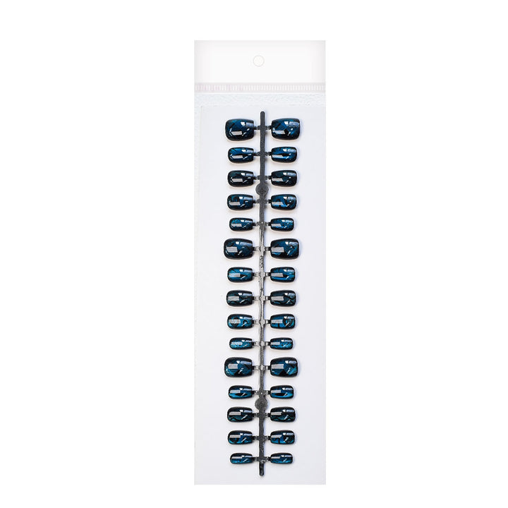 Artistic Press-On Nail Tips Stornfield