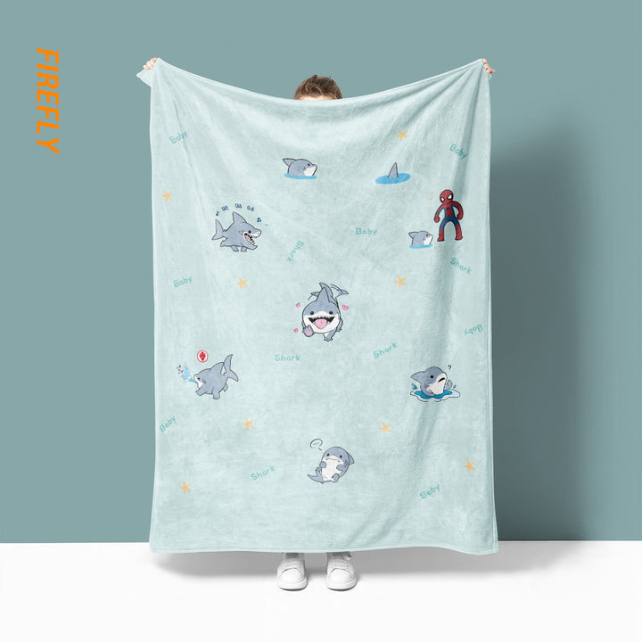 Cozy Plush Blanket
