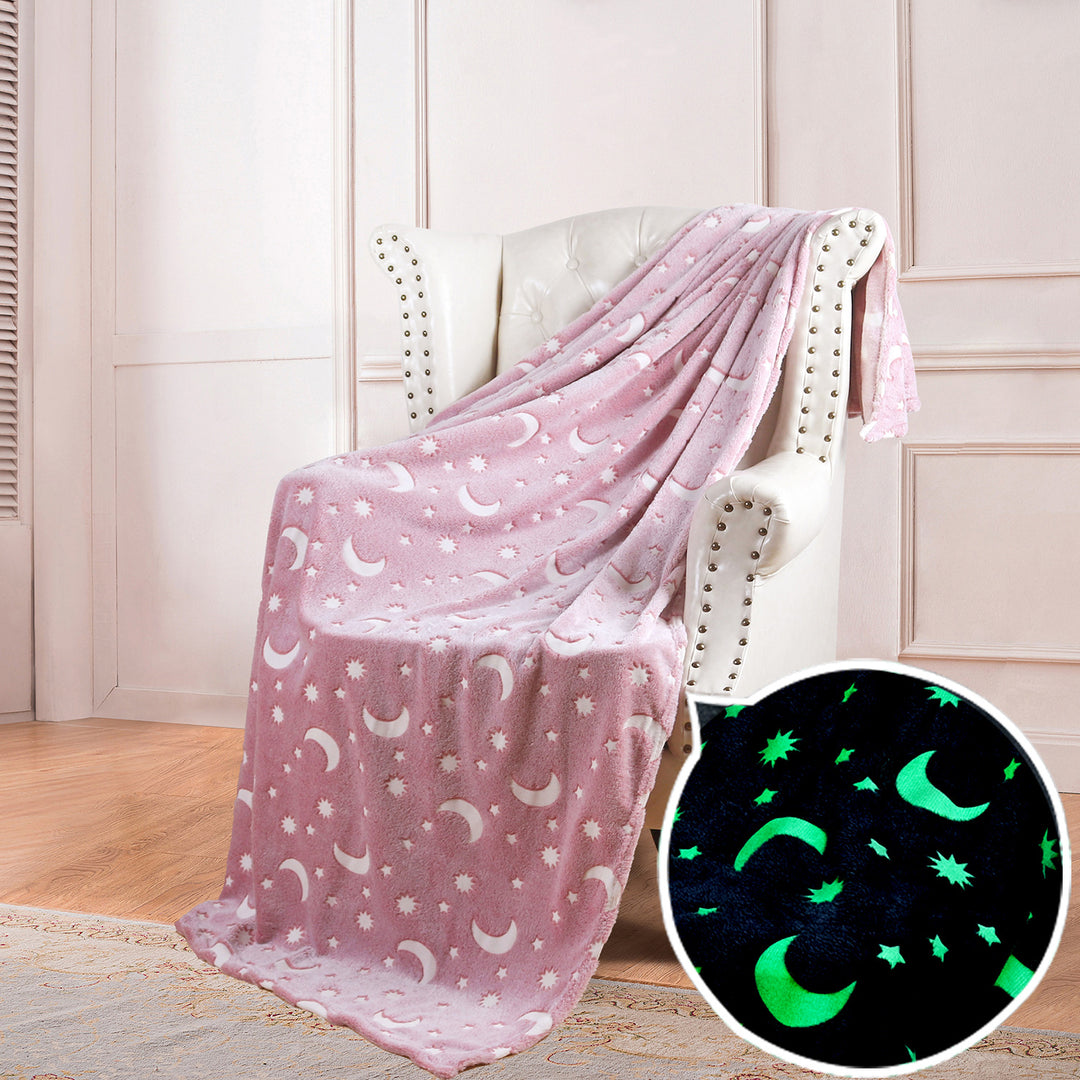 Unisex Sport-Motiv Fleece Blanket Stornfield