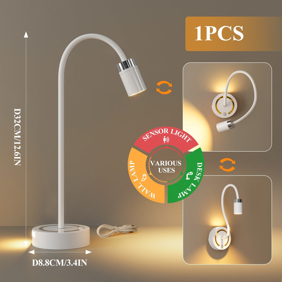 Versatile LED Sensor Lamp