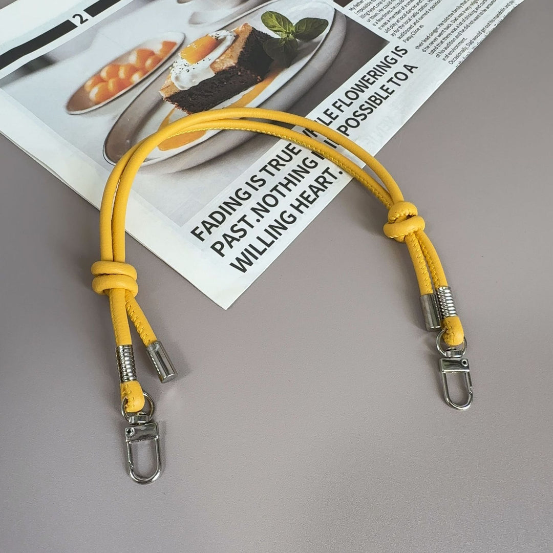 Stylish Silicone Lanyard Strap Stornfield