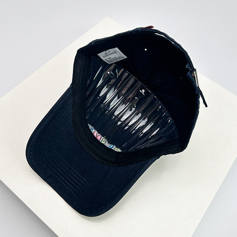 Unisex Casual Embroidered Mom Hat Stornfield