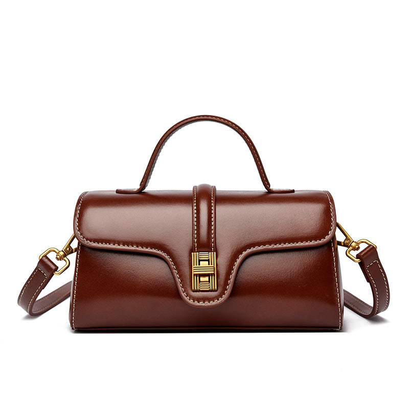 Elegant Structured Handbag Stornfield