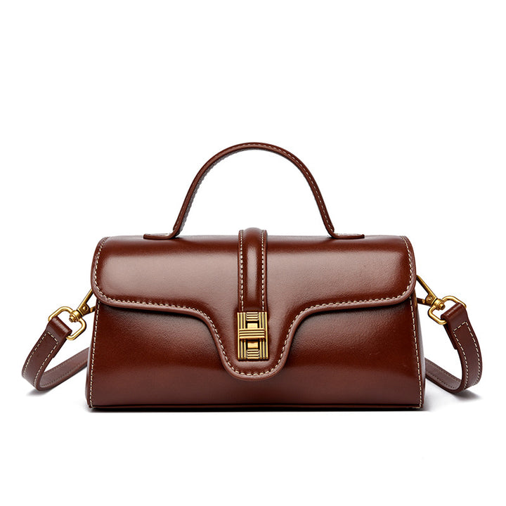 Elegant Structured Handbag Stornfield