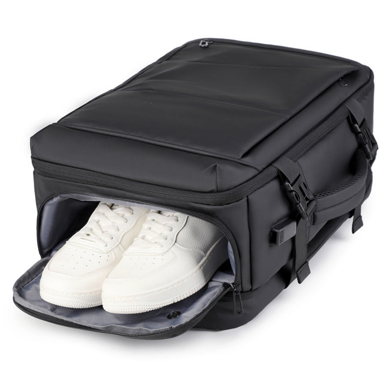 Versatile Urban Commuter Backpack Stornfield