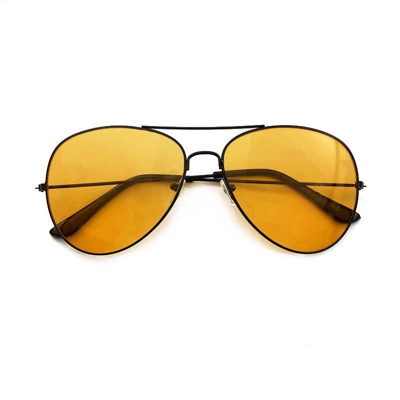 Oversized Aviator Sunglasses Stornfield