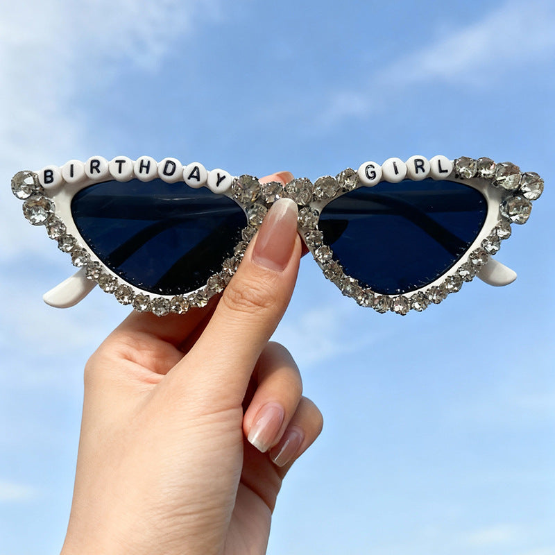 Glamorous Cat-Eye Sunglasses Stornfield