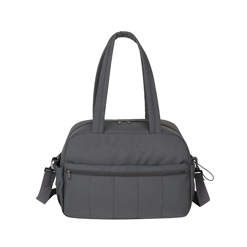 Fitness-Duffel-Bag with Spacious Inner Compartment and Intelligent Pocket Design Stornfield