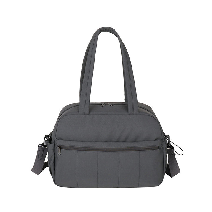 Fitness-Duffel-Bag with Spacious Inner Compartment and Intelligent Pocket Design Stornfield