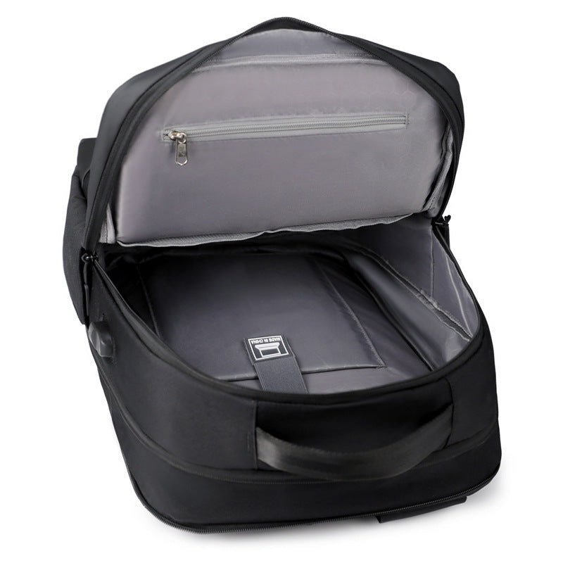Versatile Urban Laptop Backpack Stornfield