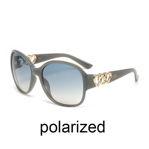 Women's elegant sunglasses with exquisite frame decoration Stornfield