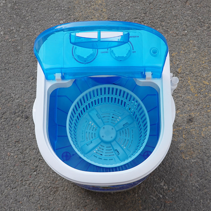Compact and Mobile Mini Washing Machine Stornfield