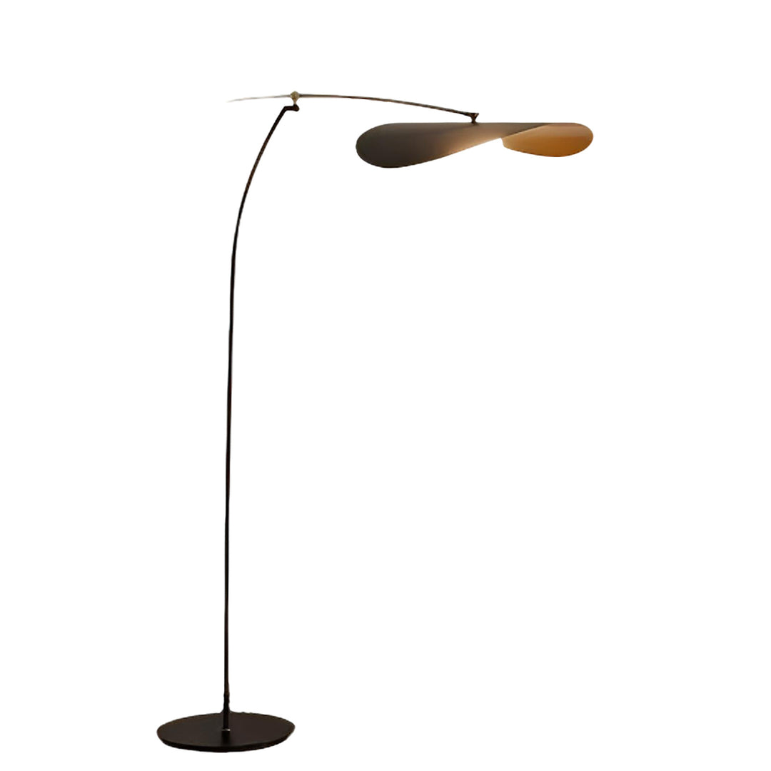 Arching Floor Lamp