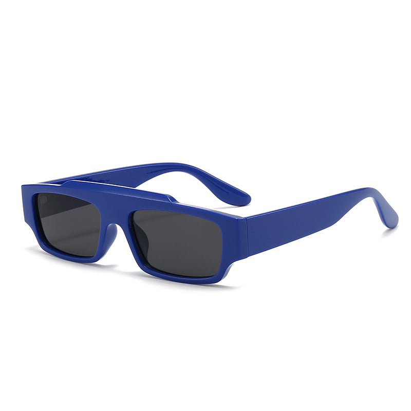 Women stylish and playful sunglasses in retro design Stornfield