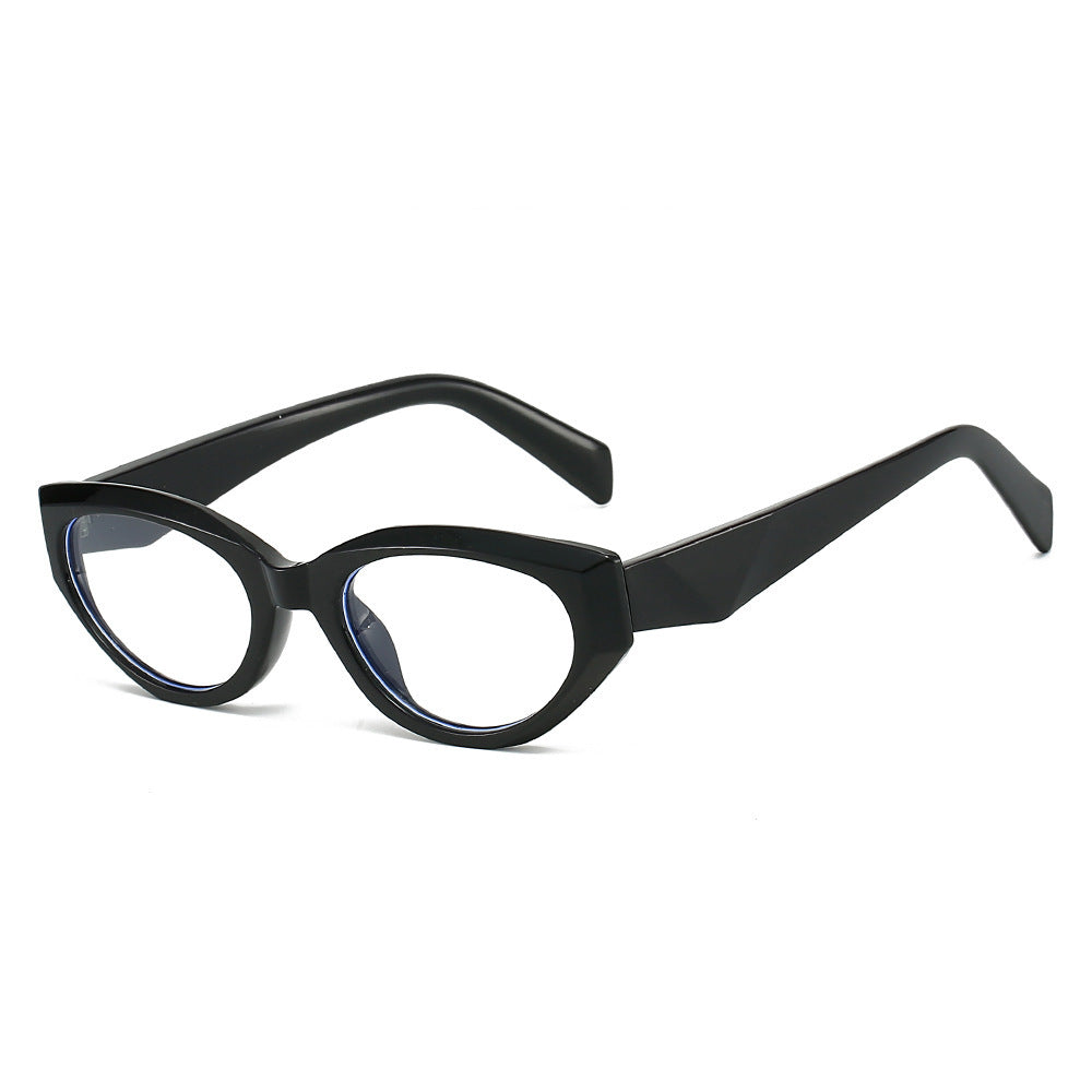 Ladies Cat-Eye Glasses with elegant design and comfortable nose pads Stornfield