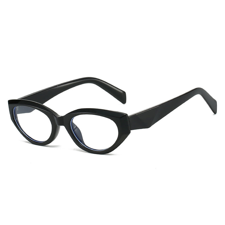 Ladies Cat-Eye Glasses with elegant design and comfortable nose pads Stornfield