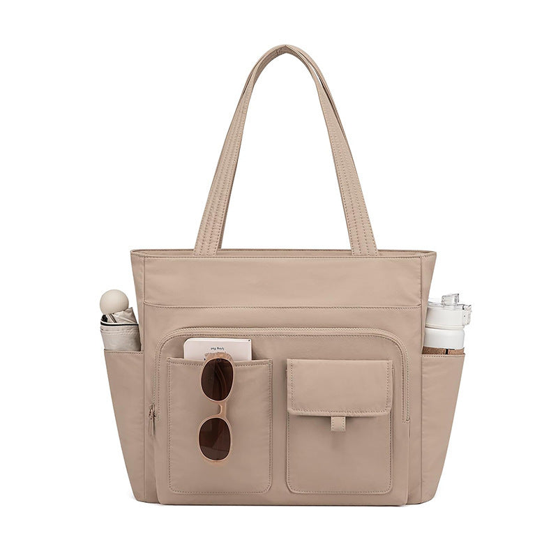 Practical carry bag with numerous compartments Stornfield