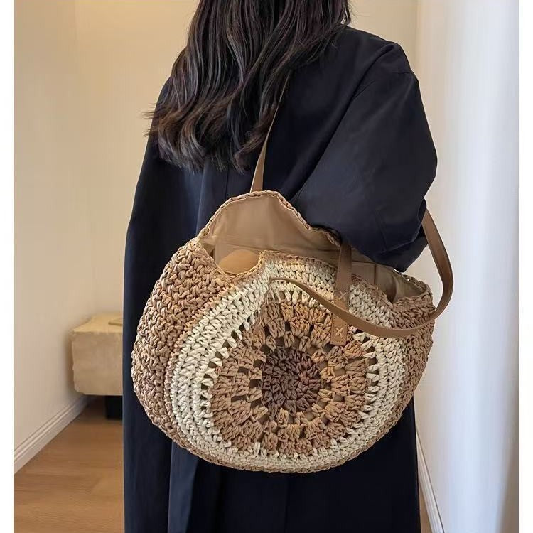 Stylish and Handmade Basket Bag Stornfield