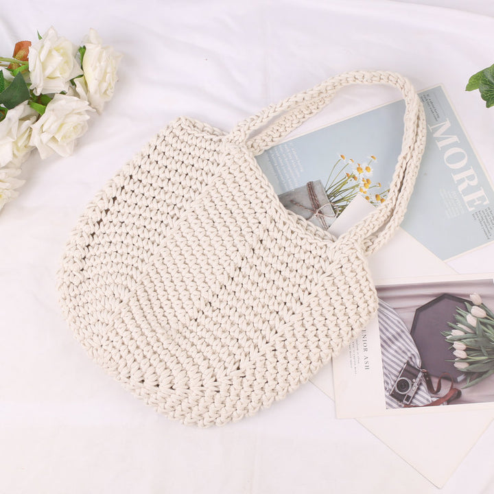Unembellished handbag Stornfield