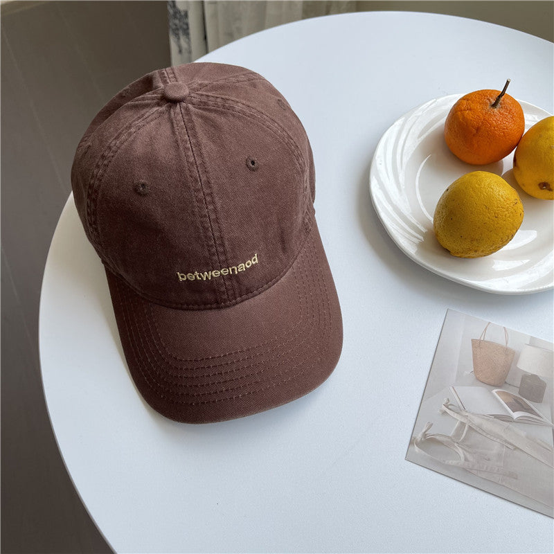Unisex Classic Cotton Adjustable Baseball Cap Stornfield